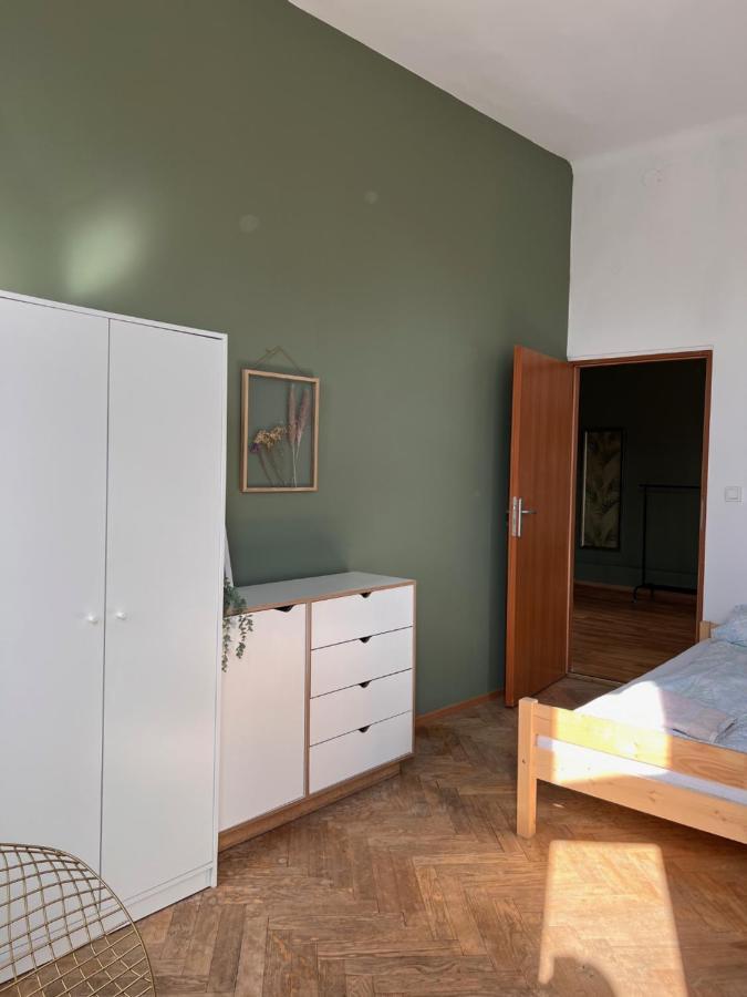 Apartament Meiselsa Appartement Krakau Buitenkant foto